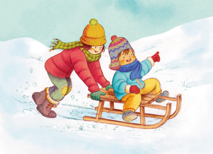 illustrazione-scolastica-bambini-neve