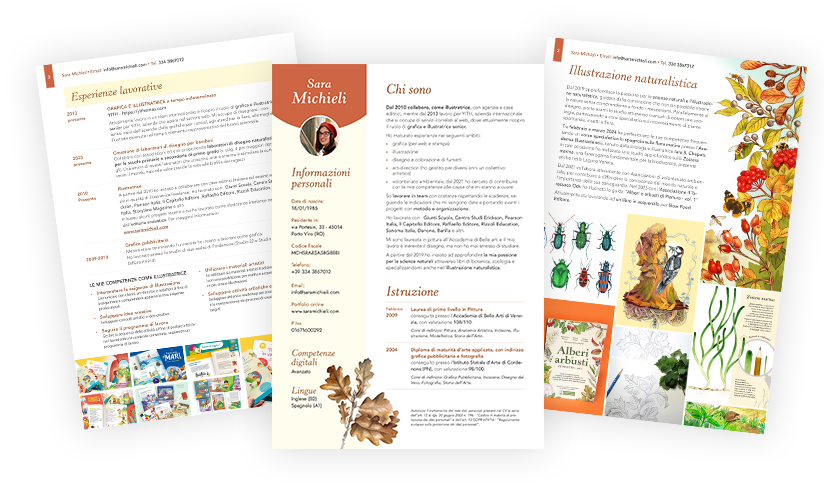 curriculum-sara-michieli