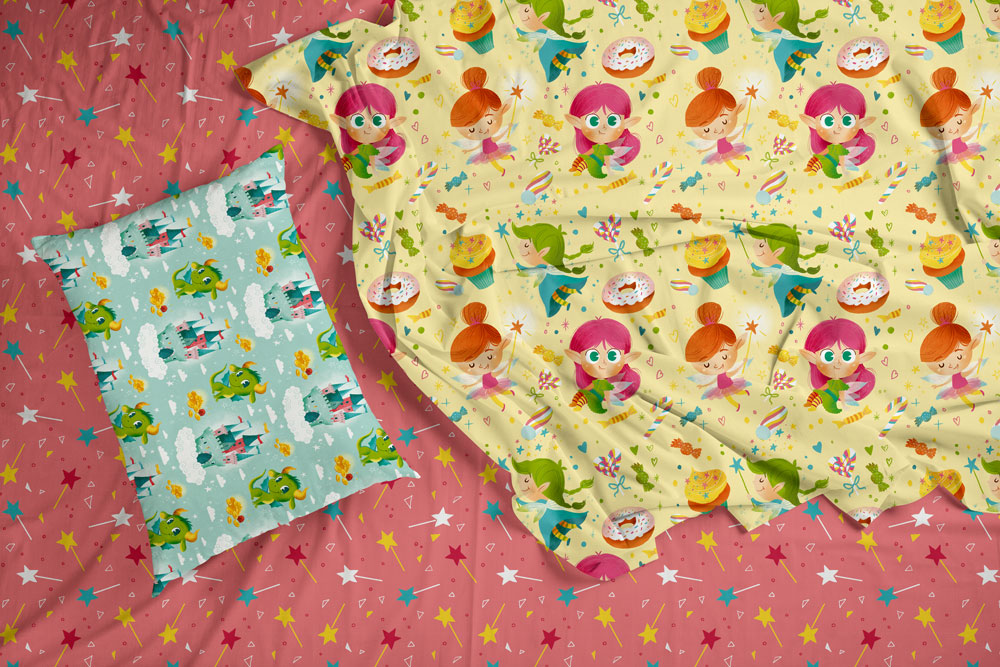 pattern-bed-sheets-fairy-by-saramichieli
