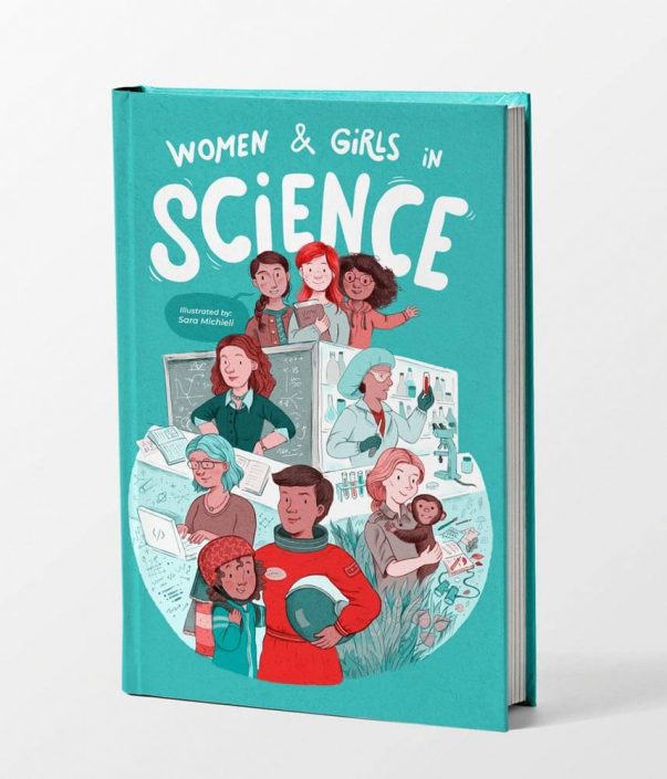 Sara Michieli - Women and Girls in science