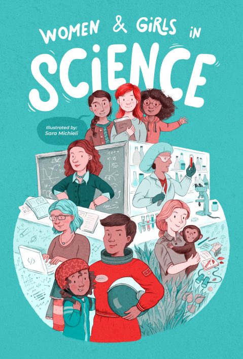 Sara Michieli - Women and Girls in science 2